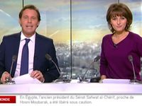 2012 12 26 - AMANDINE BEGOT - I&gt;TELE - LE 6-9 @06H00