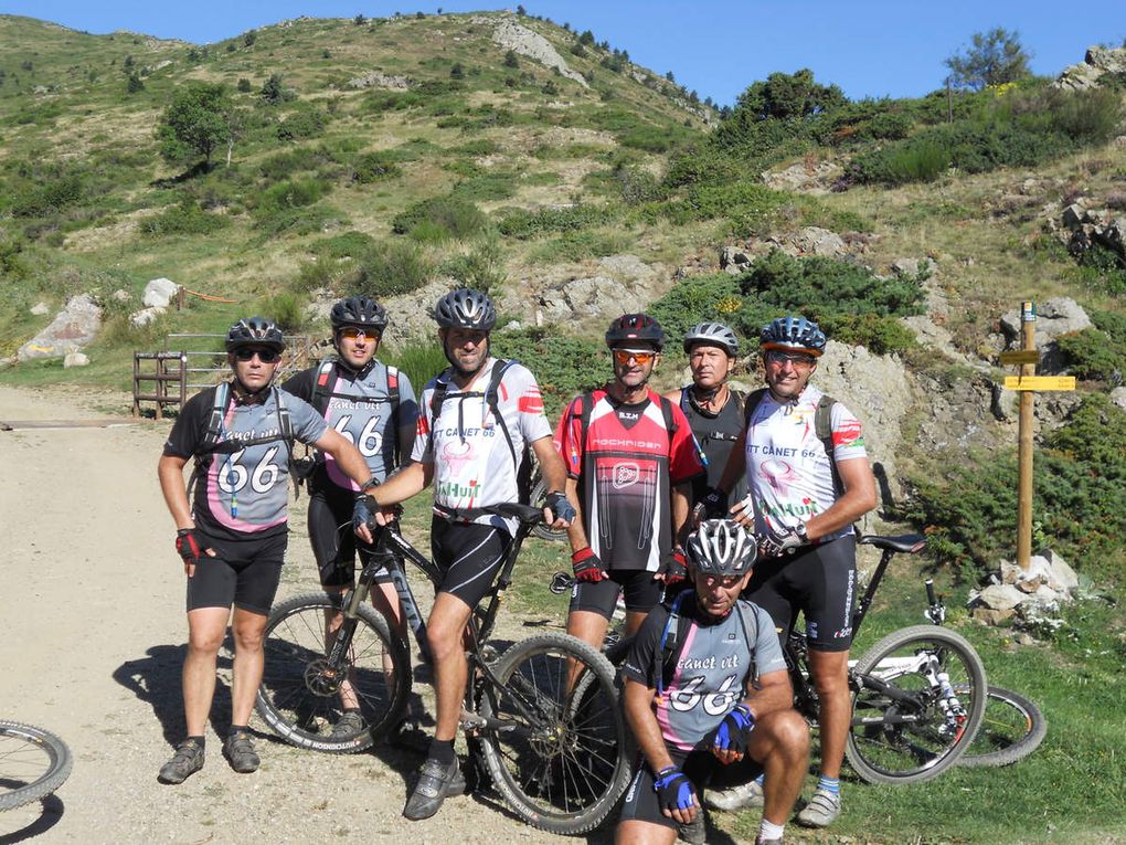 2010, Caudies, Tordère, Tour de Batère...