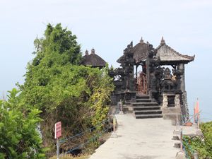 Les temples hindous de Bali