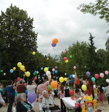 Kermesse EHPAD / Maison de l'enfance, le bilan.