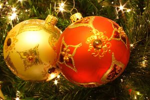 Le coucou du haïku, défi N°93: les boules de Noël