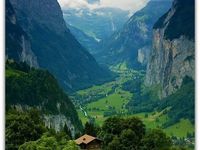 Monts et vallées