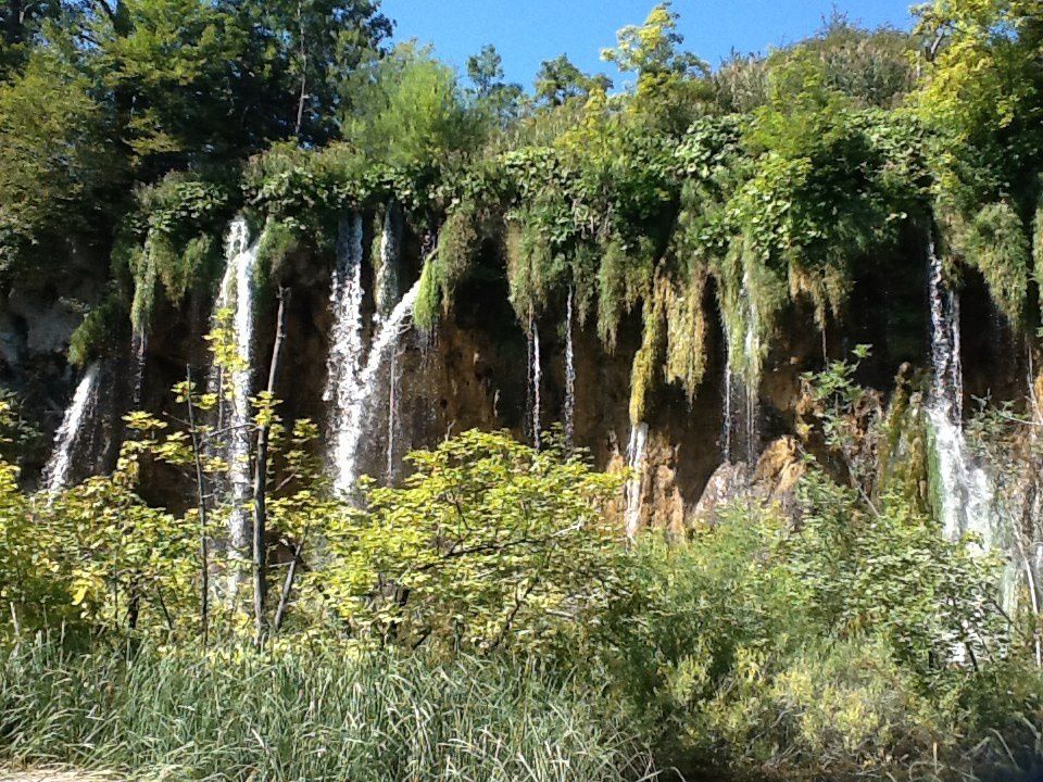 Parc national des lacs de SPlitvice