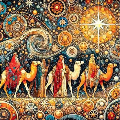 Intentions de messe pour le 3ème Dimanche de l'Avent