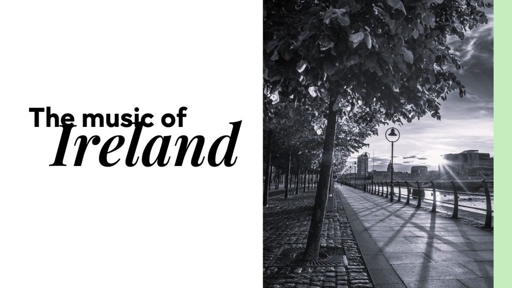 IR24 Cultural aspects of Ireland