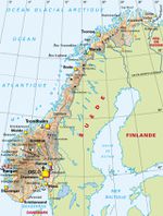 La Norvège crée le « premier indice officiel » sur l'état de la nature