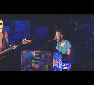 Coldplay - Fight For Your Right
