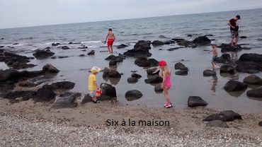 Découvertes au bord de l'eau, L'enfant et la nature.