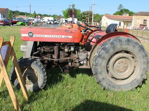 MASSEY FERGUSON 145