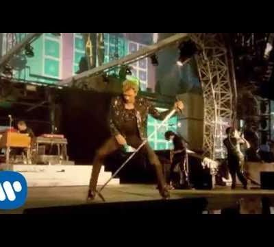 Johnny Hallyday restera la première et la plus grande des rock-stars françaises.