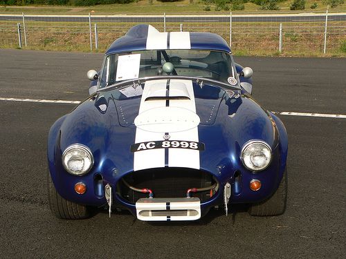 Album - Des AC-COBRA de face !!