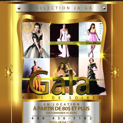 Collection Ja-Ga Gala