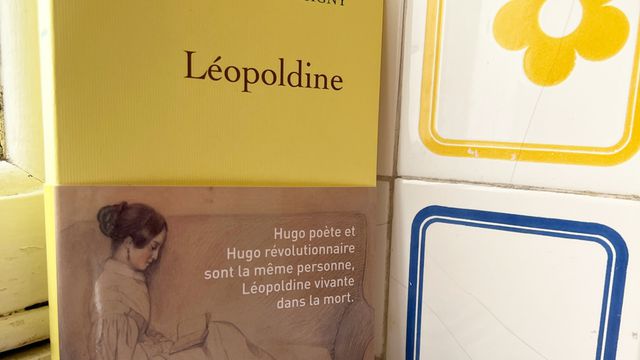 Léopoldine - Thierry Consigny