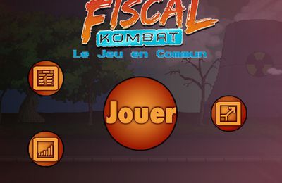 (insolite) Fiscal Kombat, le jeu vidéo de Jean Luc Mélenchon