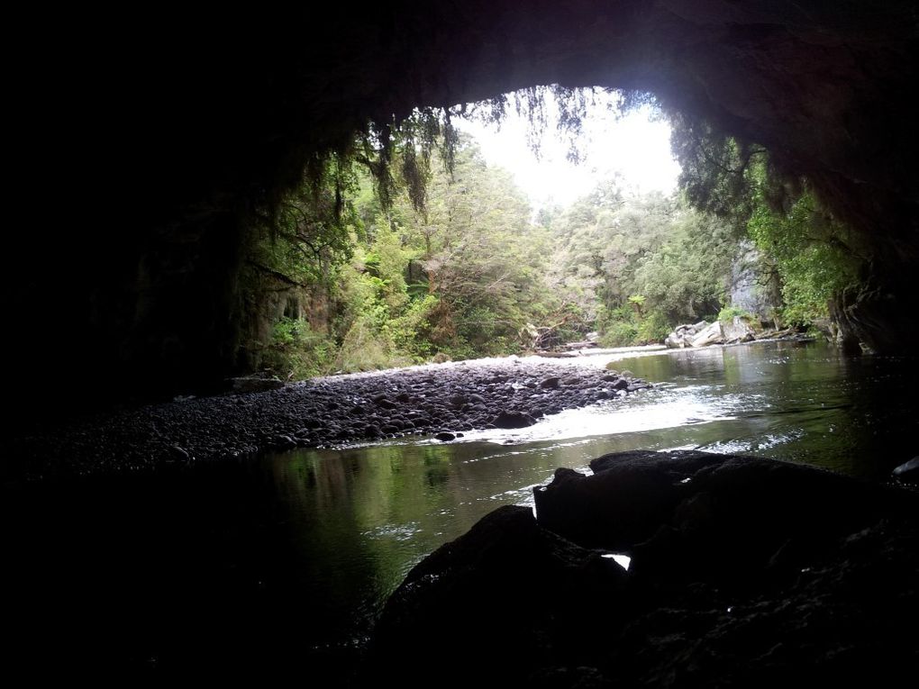 Karamea (Heaphy Track et Oparara Basin)