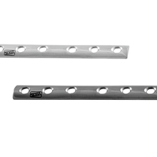 Various Orthopedic Plates: Locking, Tubular & Reconstruction Plates