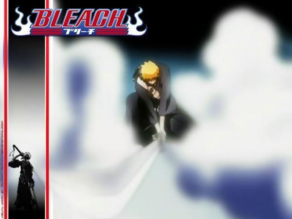 <strong>Voici de tres belles images de Bleach qui pourront serivir a d&eacute;corer votre bureau, a le rendre plus personnelle. Admirez.</strong>