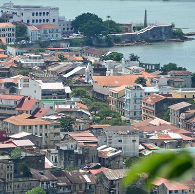 Tourisme au Panama, circuit d'une semaine (mise à jour) - (1) La capitale