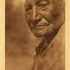 Le visage des anciens par Edward Curtis