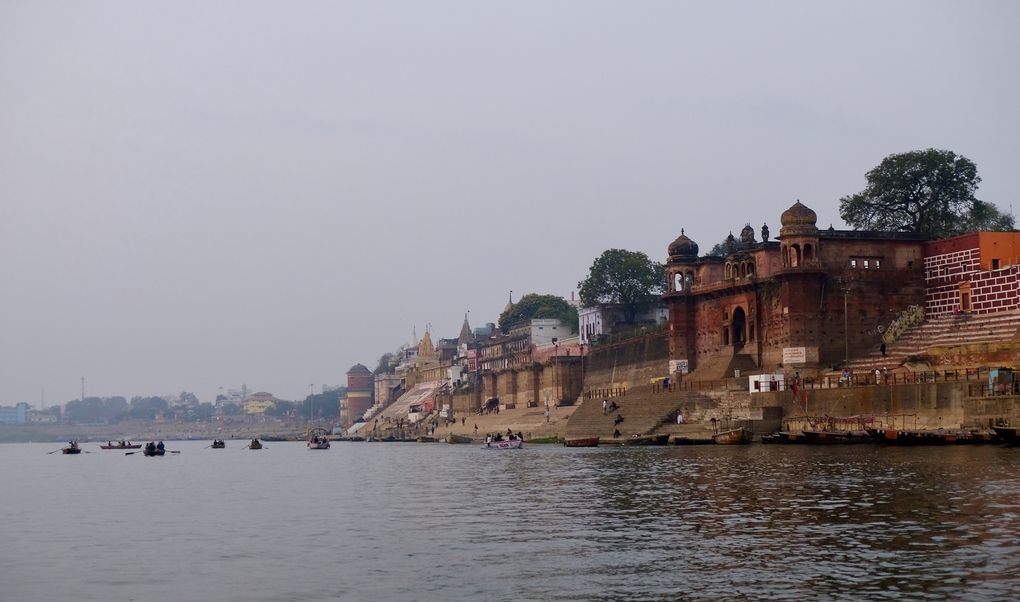 VARANASI (Inde 🇮🇳)