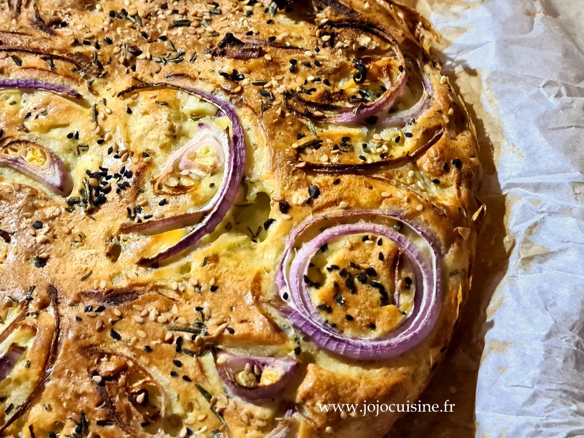Gateau De Chou Fleur Selon Yotam Ottolenghi Nuage De Lait