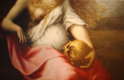 Marie-Madeleine enceinte de Jésus ? (3e volet)