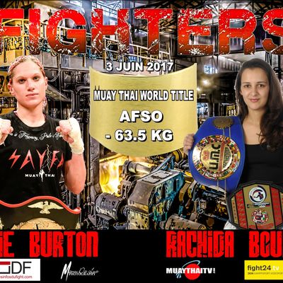 Fighters "Way of The Champions" 3