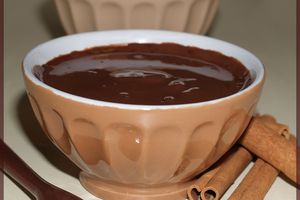 Chocolat Chaud Créole 