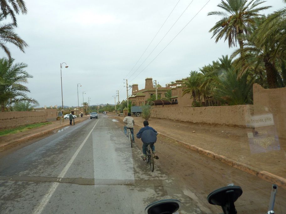 Zagora, Merzouga, Assa, TanTan, Guelmin ... on arrive