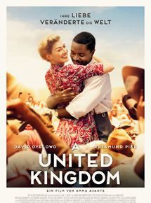 [☀@IMDB-Free] A United Kingdom (SUB-DE) Ganzer Film Deutsch HD