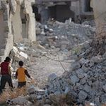  Over 11,000 Syrian children killed in war