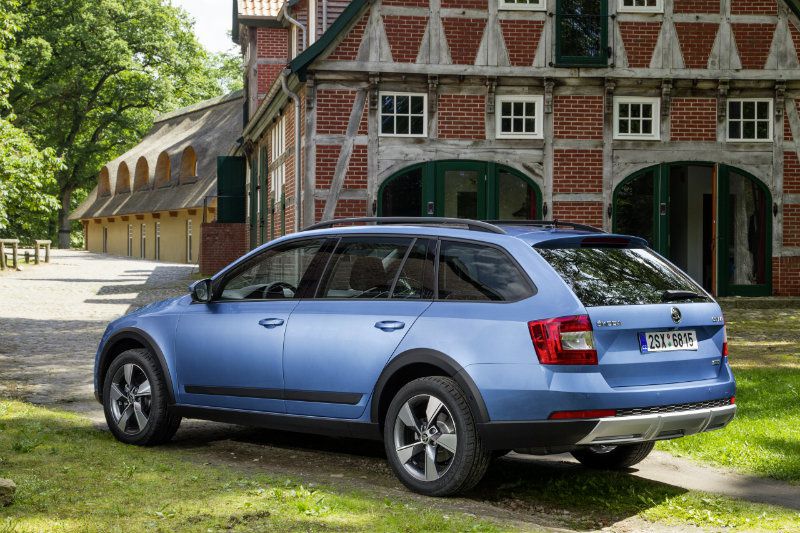 3 bonnes raisons d'acheter une Skoda Octavia