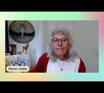 Formation de l’équipe au sol destinée à accompagner le saut de conscience qui vient & L’équipe au sol en action pour permettre à la vie divine d’être effective sur la Terre (canalisé par Marie-Odile Sansault) - 09/08/2023.