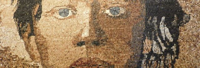 Camille Claudel Portrait : 65.000 morceaux de bois en place
