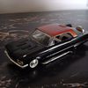 Ford Comet 1960 custom - Customizing kit amt