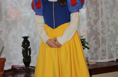 Blanche neige