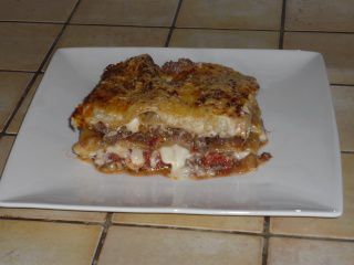 LASAGNES