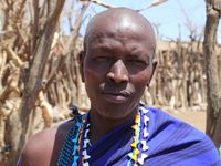 Derniers regards sur ce village masaï