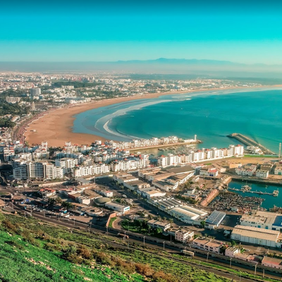 Agadir Excursions & Activités