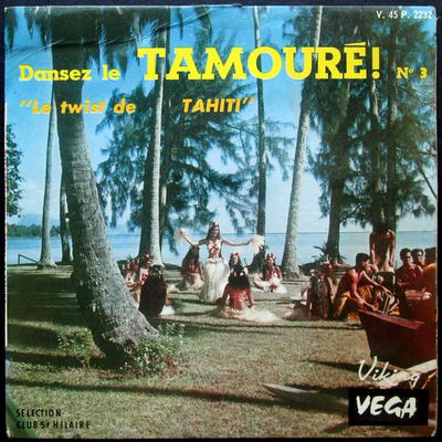 Dansez le Tamouré N°3