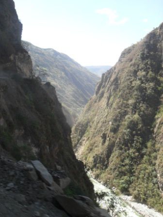 Cusco... cite des incas... Visite de la ville, vol... et bien sur le mchu Pichu!!!  Magique!!!