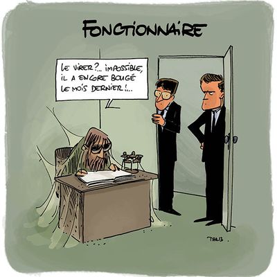 Fonctionnaire