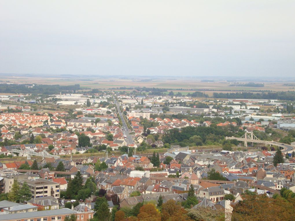 Laon, la Ville Haute.