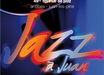 JAZZ A JUAN DANS LA PINEDE GOULD A ANTIBES