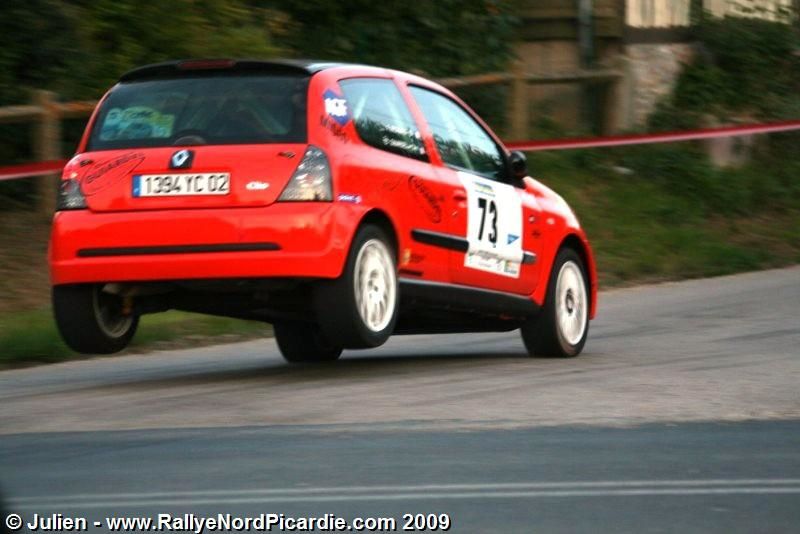 Album - Rallye de Dieppe 2009