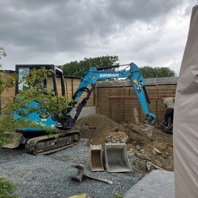 Travaux la suite