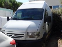 Fourgon Renault Atelier MASTER