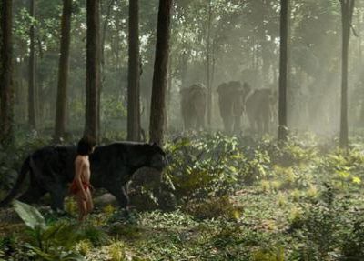 #Cinema : Le livre de la jungle n°1 du box-office US !