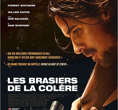 LES BRASIERS DE LA COLERE