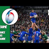 Tournoi des Six Nations 2022 : France - Irlande - Le résumé